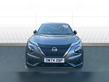 Used Nissan Juke 2025 for sale - 77653551: Photo