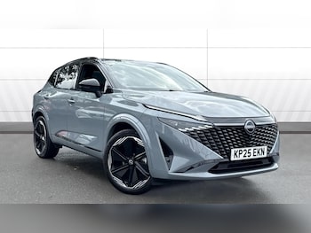 Nissan - Qashqai