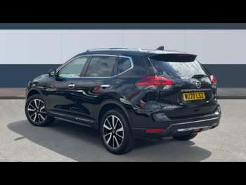 Used Nissan X-Trail 2020 for sale - 75108797: Photo