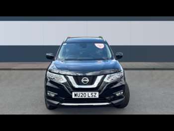 Used Nissan X-Trail 2020 for sale - 75108797: Photo