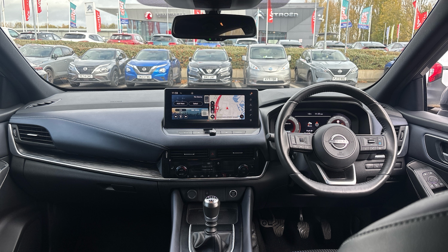 Used Nissan Qashqai 2022 for sale - 76449209: Photo 10