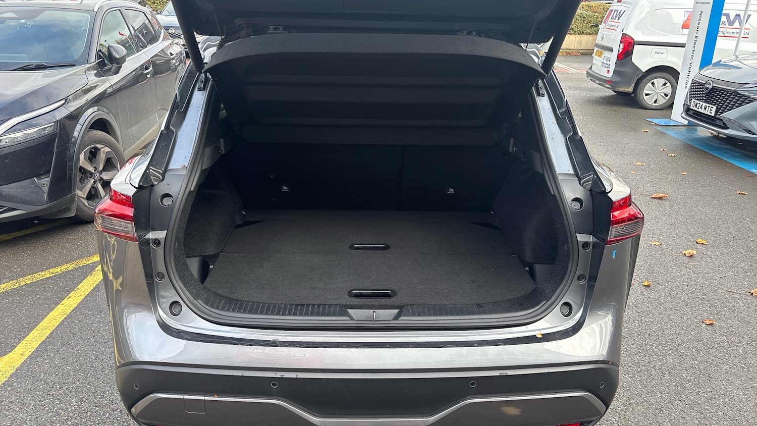 Used Nissan Qashqai 2022 for sale - 76449209: Photo 29