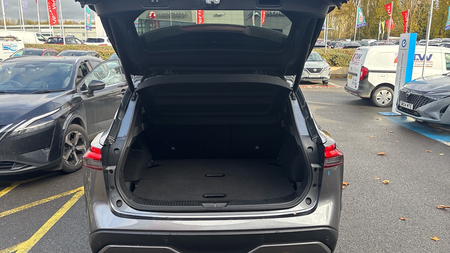 Used Nissan Qashqai 2022 for sale - 76449209: Photo 4