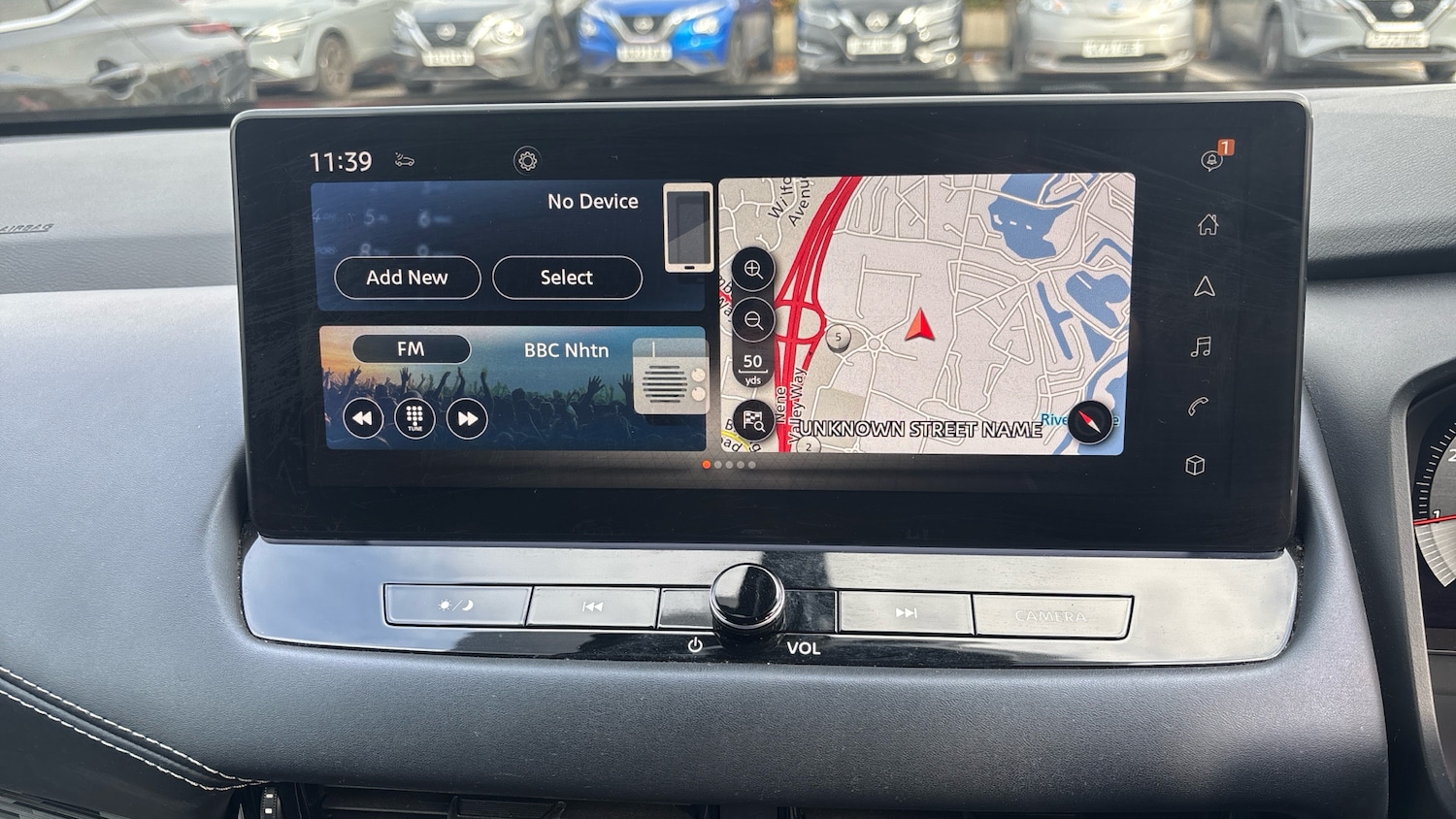 Used Nissan Qashqai 2022 for sale - 76449209: Photo 45