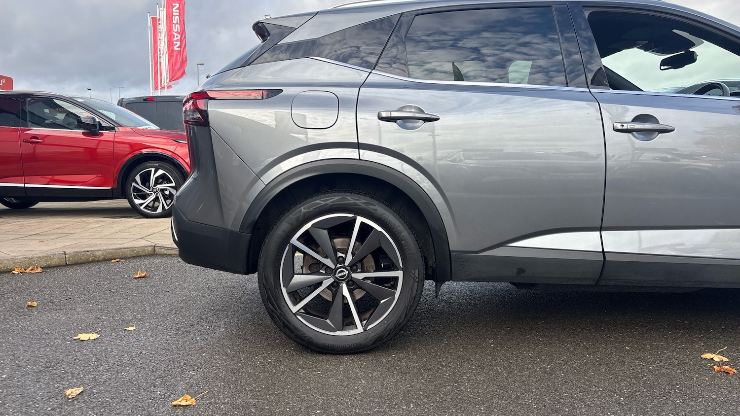 Used Nissan Qashqai 2022 for sale - 76449209: Photo 7