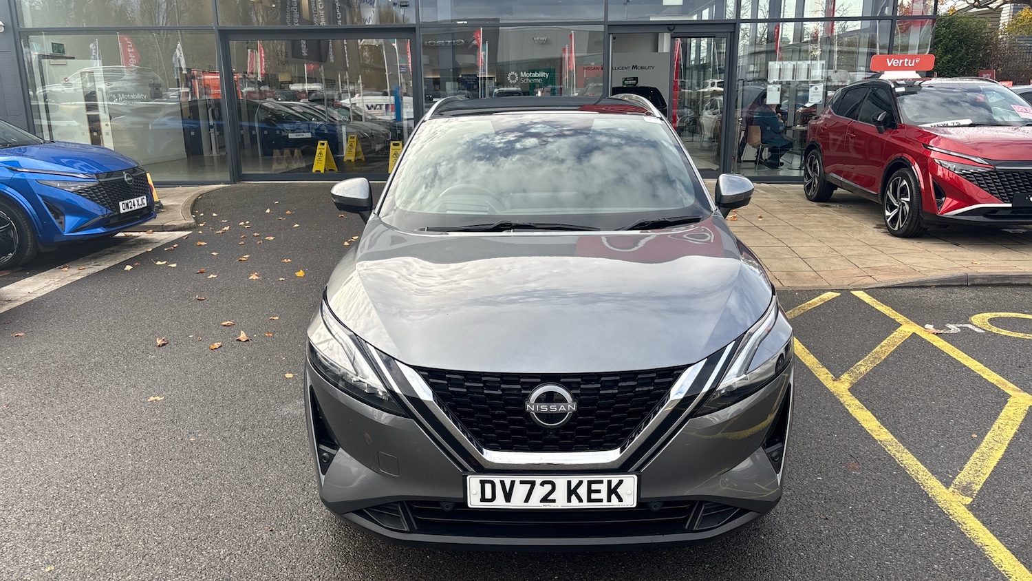 Used Nissan Qashqai 2022 for sale - 76449209: Photo 8