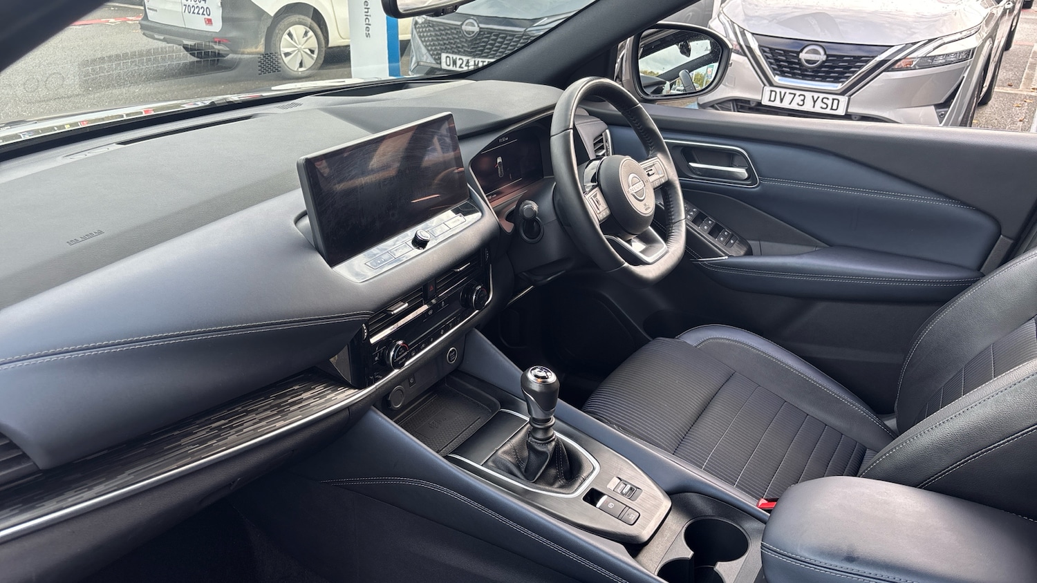 Used Nissan Qashqai 2022 for sale - 76449209: Photo 9