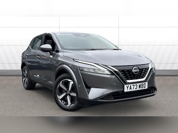 Used Nissan Qashqai 2023 for sale - 78000819: Photo