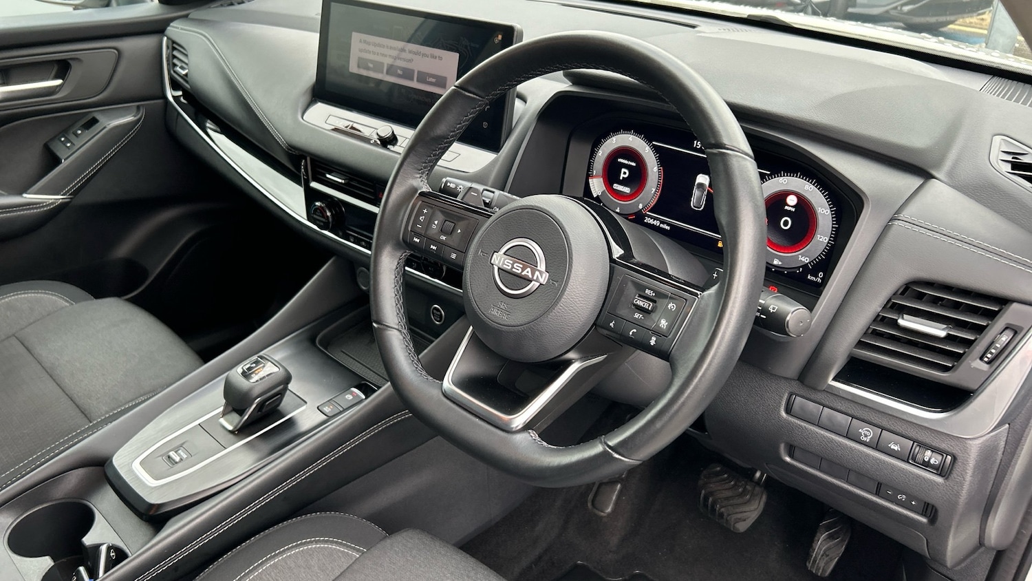 Used Nissan Qashqai 2022 for sale - 76782541: Photo 11