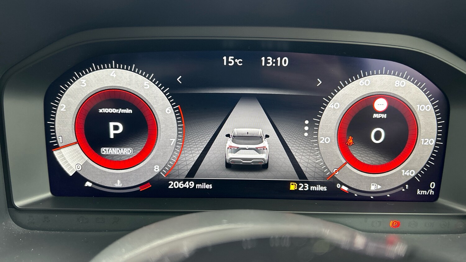 Used Nissan Qashqai 2022 for sale - 76782541: Photo 18