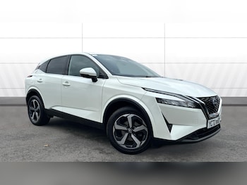 Used Nissan Qashqai 2022 for sale - 76782541: Photo