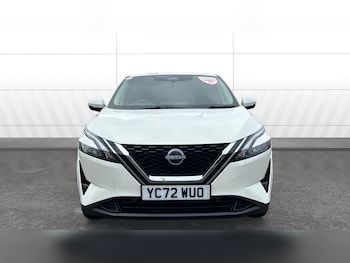 Used Nissan Qashqai 2022 for sale - 76782541: Photo