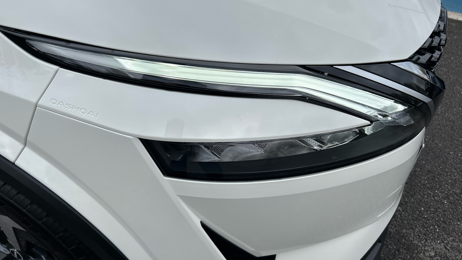 Used Nissan Qashqai 2022 for sale - 76782541: Photo 8
