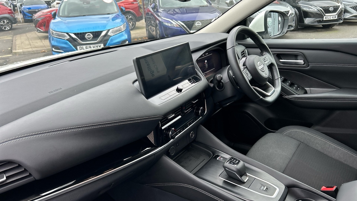 Used Nissan Qashqai 2022 for sale - 76782541: Photo 9