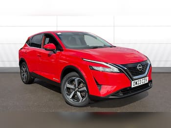 Used Nissan Qashqai 2023 for sale - 79433600: Photo