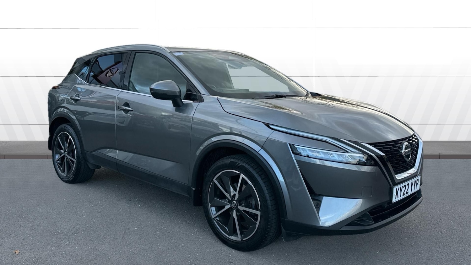 Used Nissan Qashqai 2022 for sale - 76428589: Photo 1