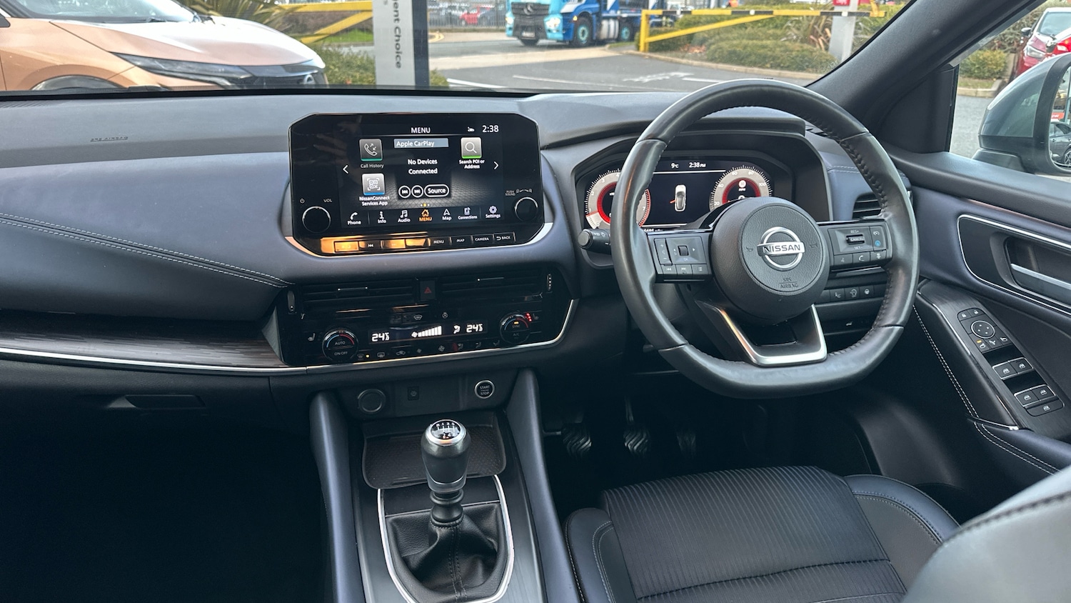 Used Nissan Qashqai 2022 for sale - 76428589: Photo 10