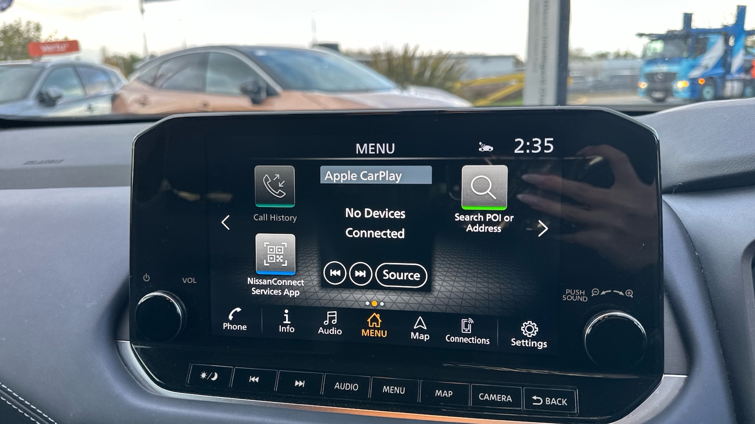 Used Nissan Qashqai 2022 for sale - 76428589: Photo 12