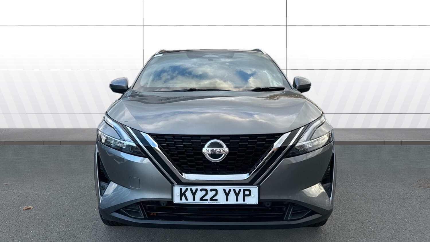 Used Nissan Qashqai 2022 for sale - 76428589: Photo 3