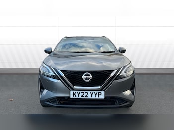 Used Nissan Qashqai 2022 for sale - 76428589: Photo