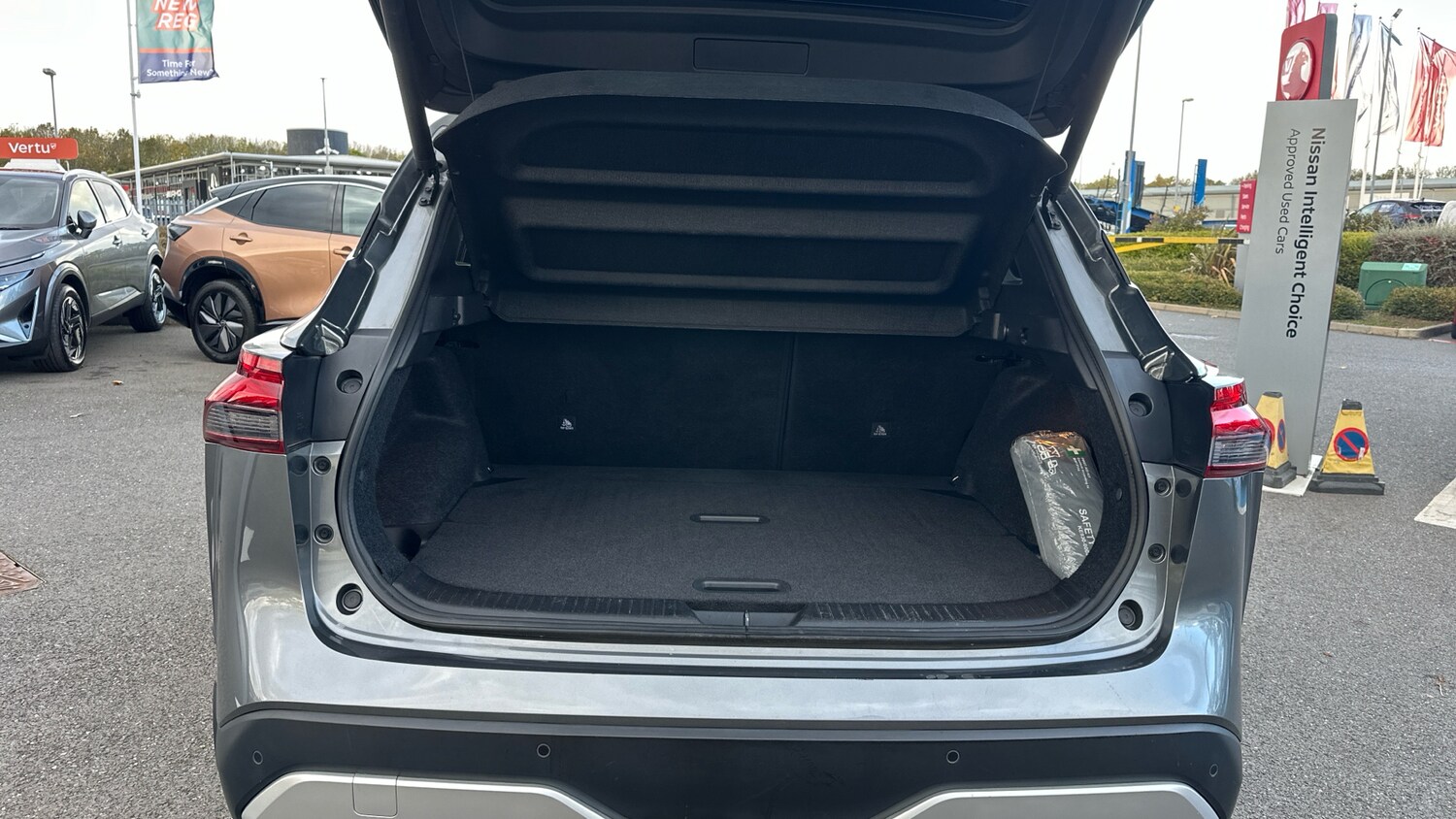 Used Nissan Qashqai 2022 for sale - 76428589: Photo 4