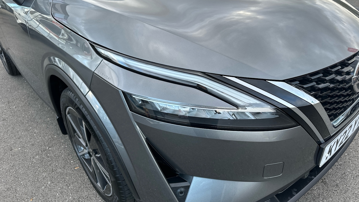 Used Nissan Qashqai 2022 for sale - 76428589: Photo 8