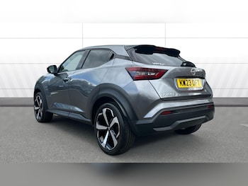 Used Nissan Juke 2023 for sale - 78766205: Photo