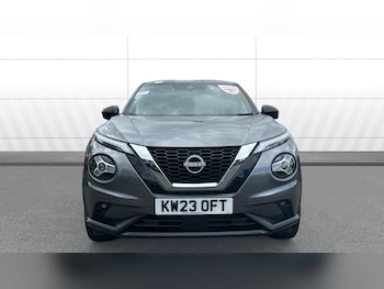 Used Nissan Juke 2023 for sale - 78766205: Photo