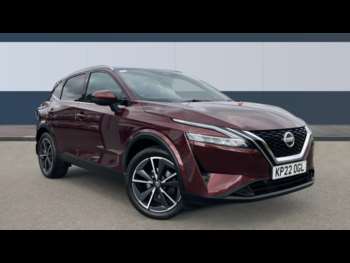 2022 (22) - 1.3 DiG-T MH 158 Tekna 5dr Xtronic Petrol Hatchback