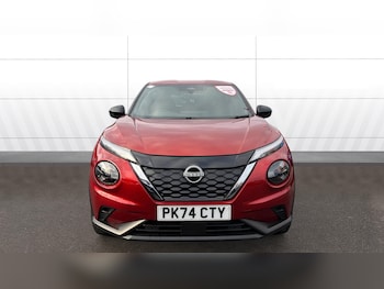 Used Nissan Juke 2024 for sale - 76924209: Photo