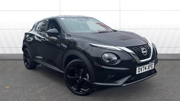 Used Nissan Juke 2024 for sale - 76277094: Photo 1
