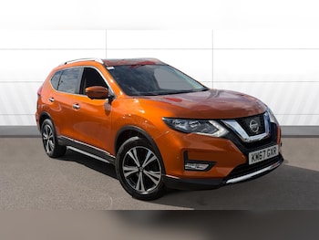 Used Nissan X-Trail 2018 for sale - 79088863: Photo