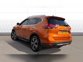 Used Nissan X-Trail 2018 for sale - 79088863: Photo