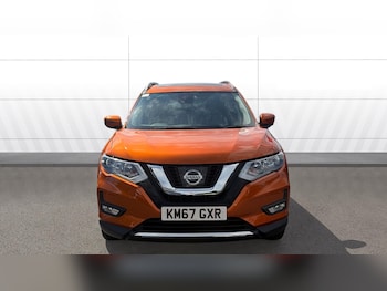 Used Nissan X-Trail 2018 for sale - 79088863: Photo