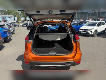 Used Nissan X-Trail 2018 for sale - 79088863: Photo