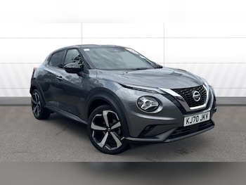 Used Nissan Juke 2020 for sale - 78885937: Photo