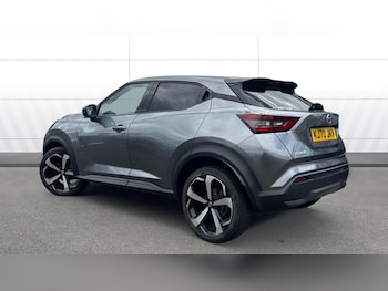 Used Nissan Juke 2020 for sale - 78885937: Photo