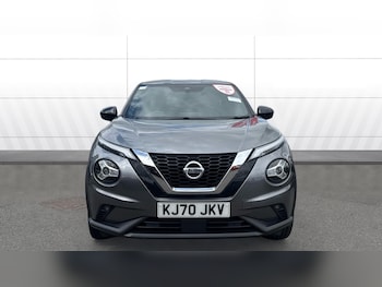 Used Nissan Juke 2020 for sale - 78885937: Photo