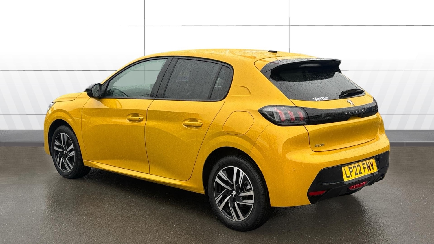 Used Peugeot 208 2022 for sale - 77678612: Photo 2