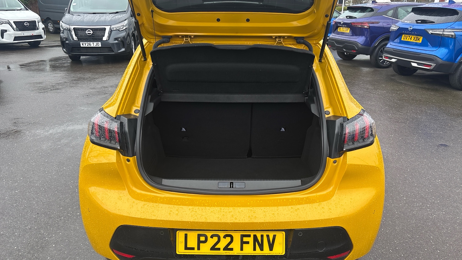 Used Peugeot 208 2022 for sale - 77678612: Photo 4