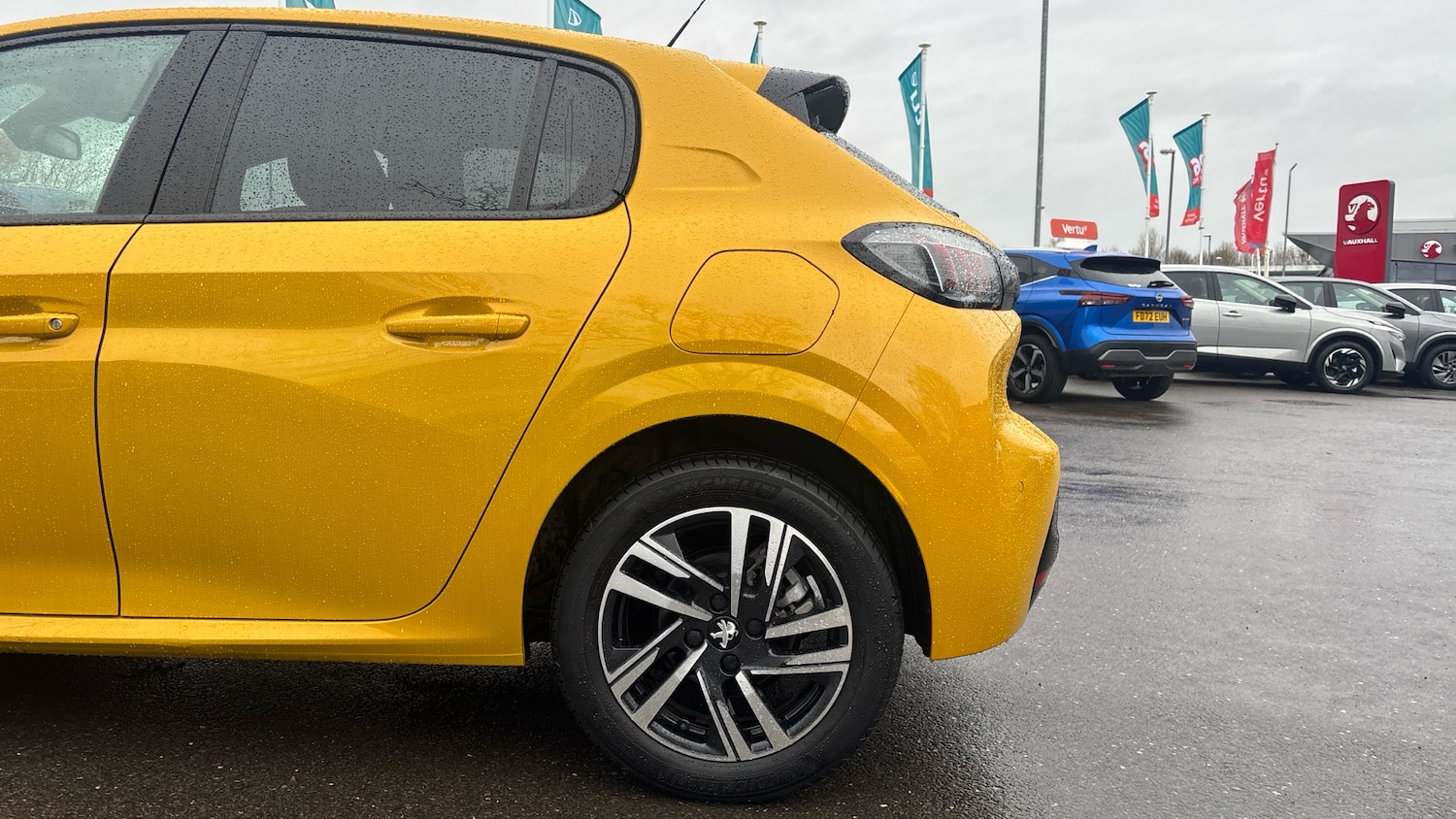 Used Peugeot 208 2022 for sale - 77678612: Photo 7