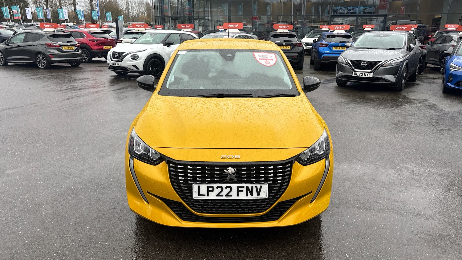 Used Peugeot 208 2022 for sale - 77678612: Photo 8