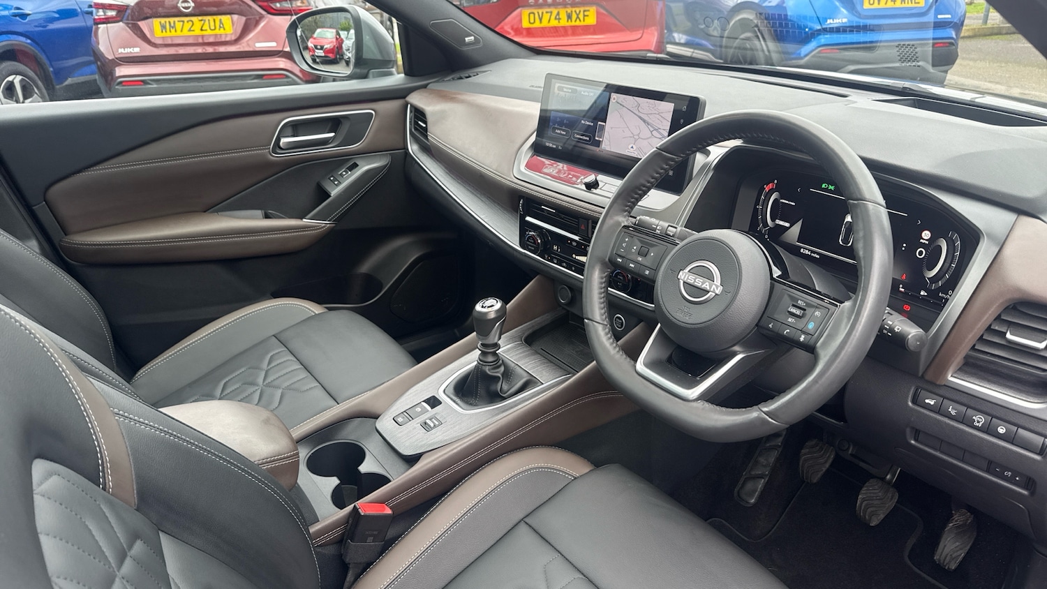 Used Nissan Qashqai 2025 for sale - 77581018: Photo 11