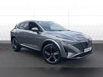 Nissan Qashqai feature image