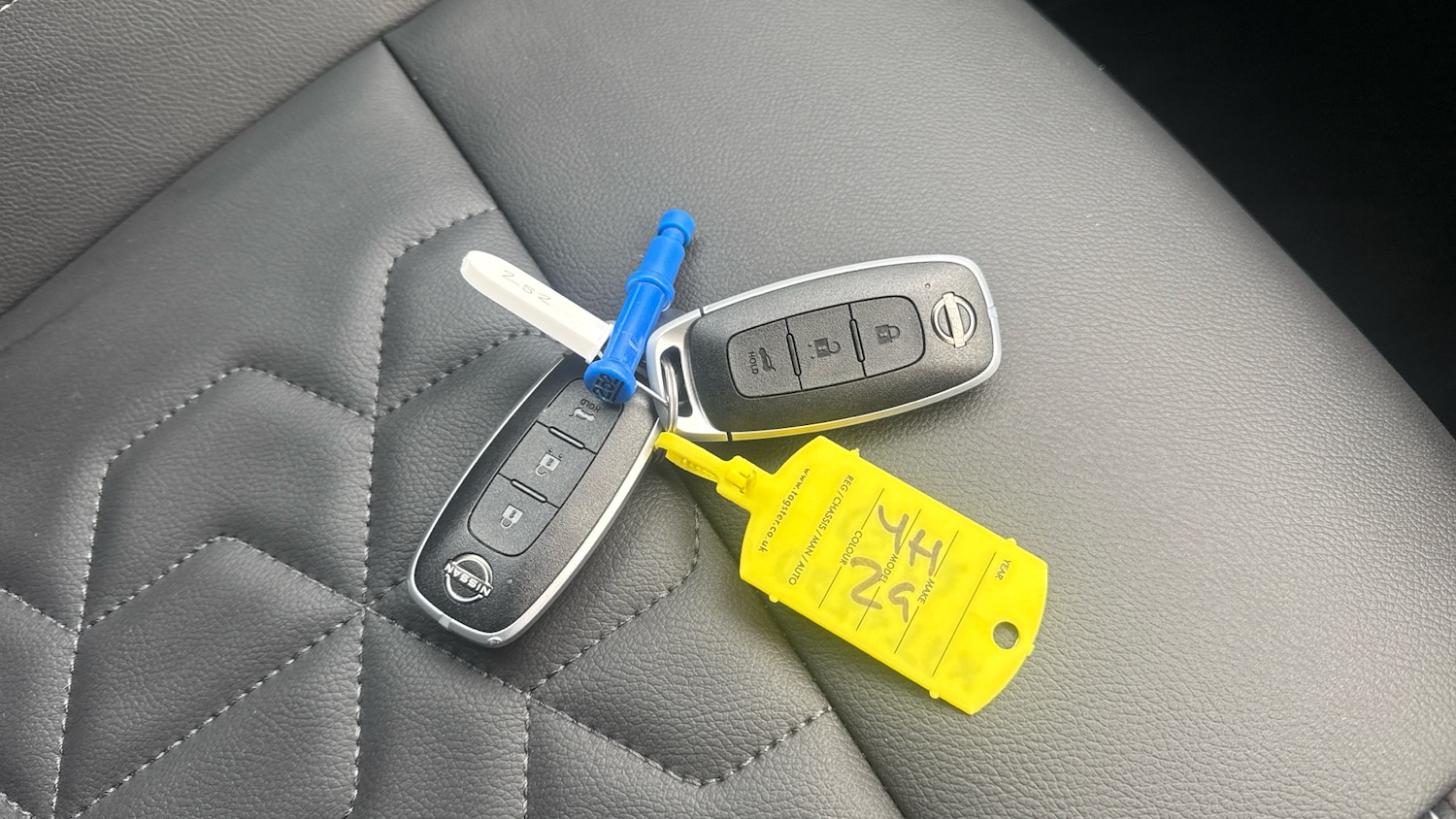 Used Nissan Qashqai 2025 for sale - 77581018: Photo 20