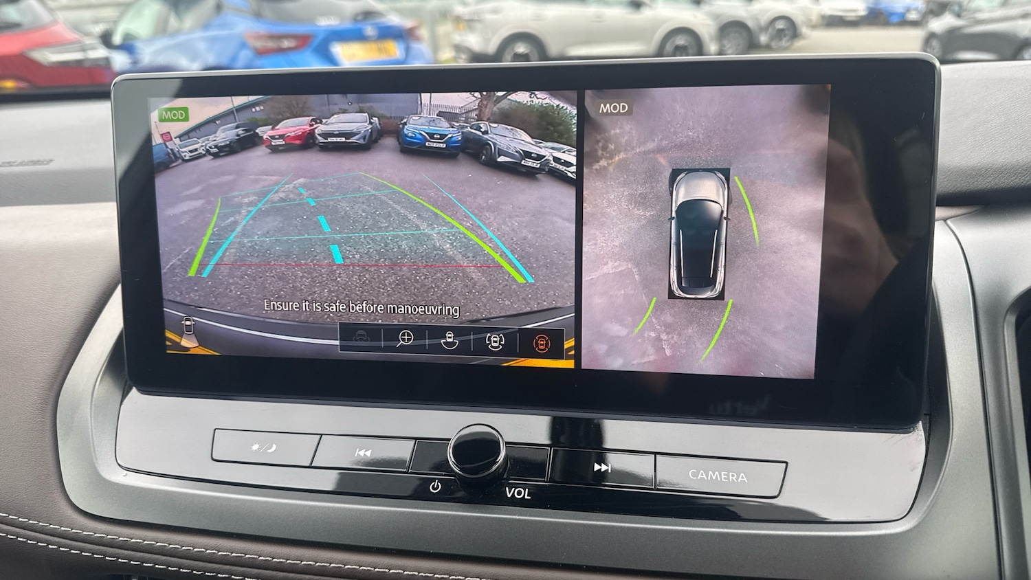 Used Nissan Qashqai 2025 for sale - 77581018: Photo 29