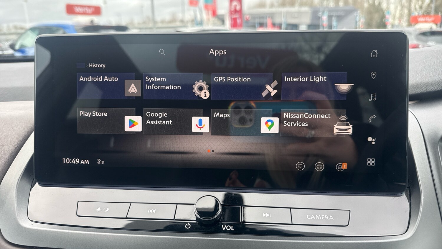 Used Nissan Qashqai 2025 for sale - 77581018: Photo 34