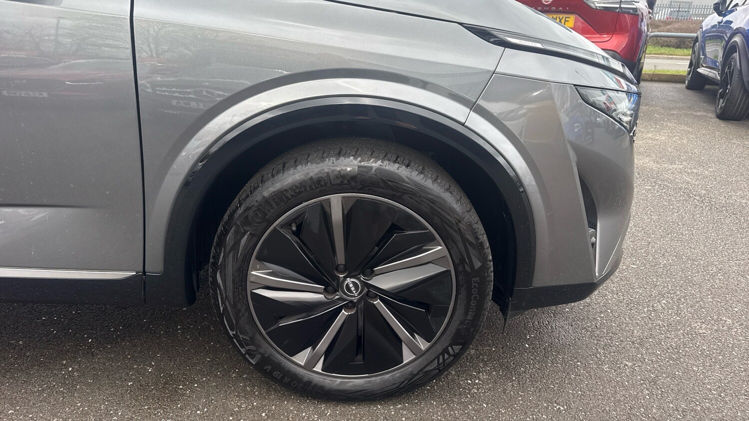 Used Nissan Qashqai 2025 for sale - 77581018: Photo 39