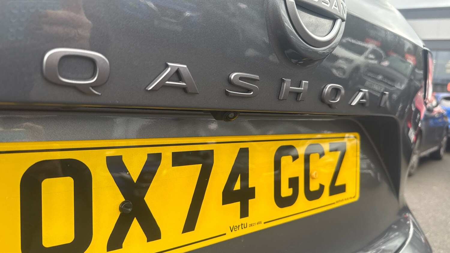 Used Nissan Qashqai 2025 for sale - 77581018: Photo 43