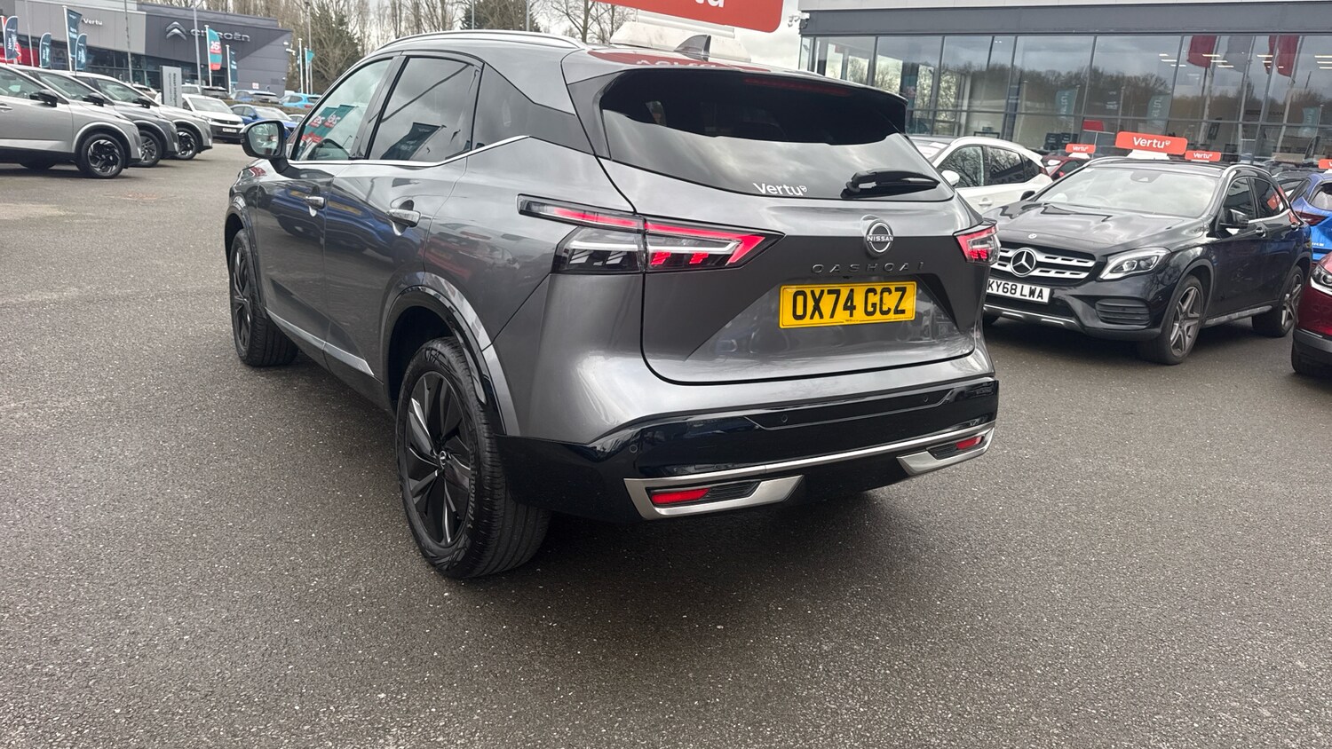 Used Nissan Qashqai 2025 for sale - 77581018: Photo 44